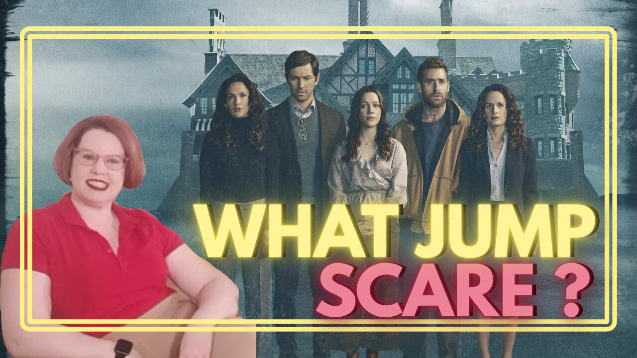 The Haunting of Hill House S1_E8 "Witness Marks" REACTION