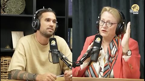 Depopulation is on the Agenda with Catherine Austin Fitts The Trueman Show