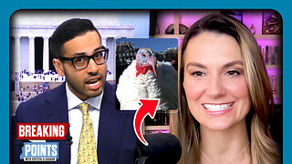 Krystal And Saagar's THANKSGIVING Dinner Advice