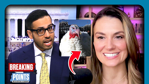 Krystal And Saagar's THANKSGIVING Dinner Advice