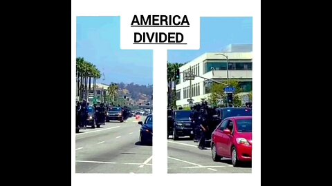 AMERICA DIVIDED