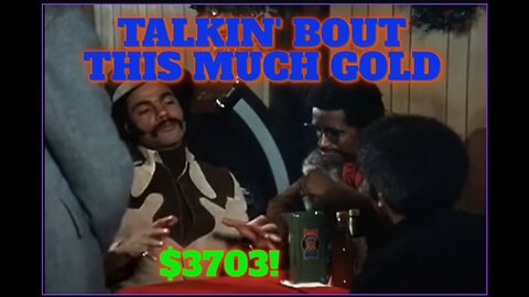 $3703 GOLD CONTINUES BREAKING RECORDS: RED ALERT FOR DOLLAR: PREPARE