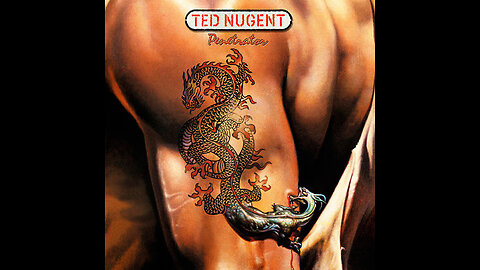 Ted Nugent - Penetrator (Germany) 1984/2001 CD