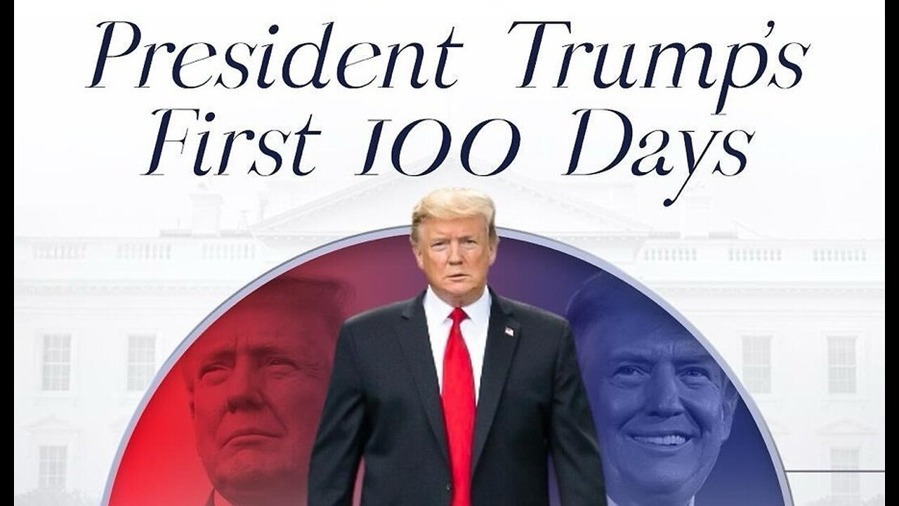 Trump's First 100 Days - Promises Kept