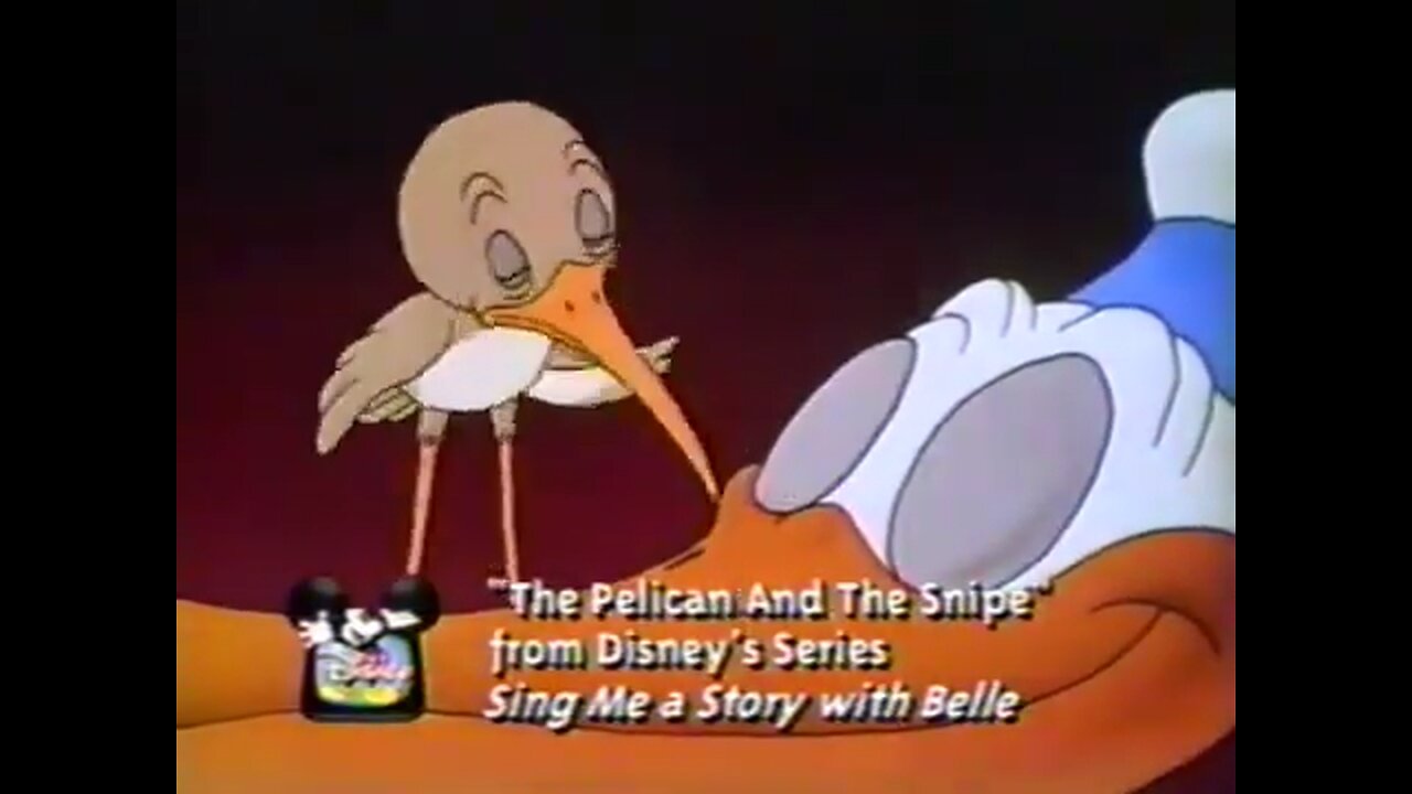 Playhouse Disney 2000 Commercial Break Part 38