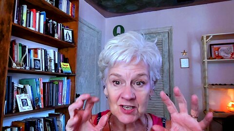 Lady Melody reads Prince Caspian-episode 15