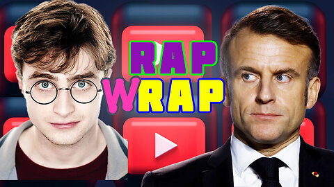 Harry Potter Kids Cast, Liverpool Car Ramming, Macron Wife Slap, Ukraine War - May 28, 2025 Rap Wrap