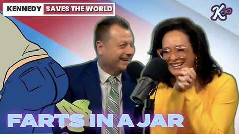 KENNEDY SAVES The WORLD: Happy Farter’s Day with Jimmy Failla