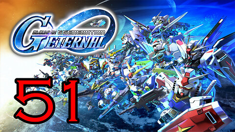 SD Gundam G Generation Eternal 51 Master League Suffering