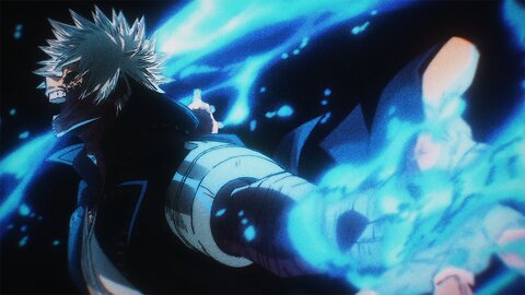 My Hero Academia Season 6 ED / Ending 1v4 - Creditless | 4K | 24FPS
