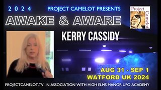 Kerry Cassidy | Meille on velehdeltu