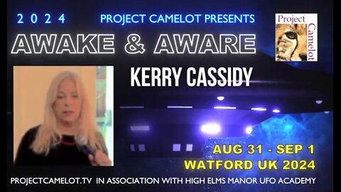 Kerry Cassidy | Meille on velehdeltu