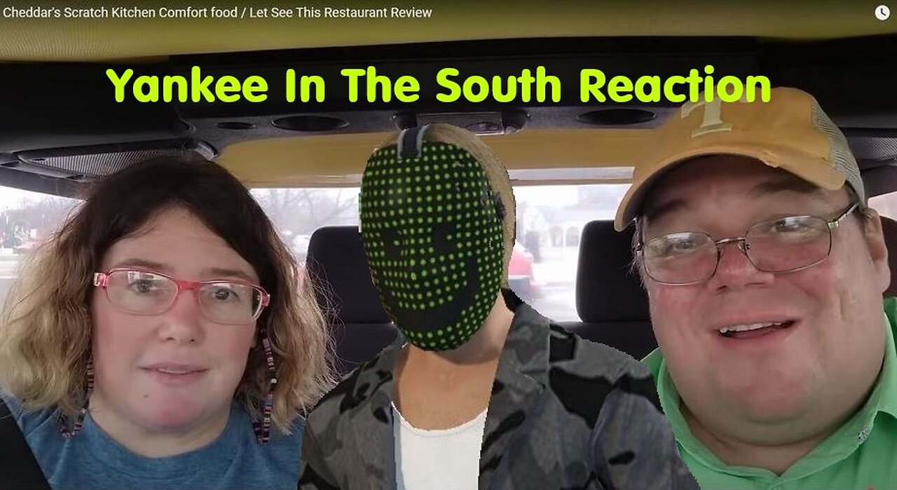 Yankee In The South Reaction - Cheddar's Scratch Kitchen - Comfort Food