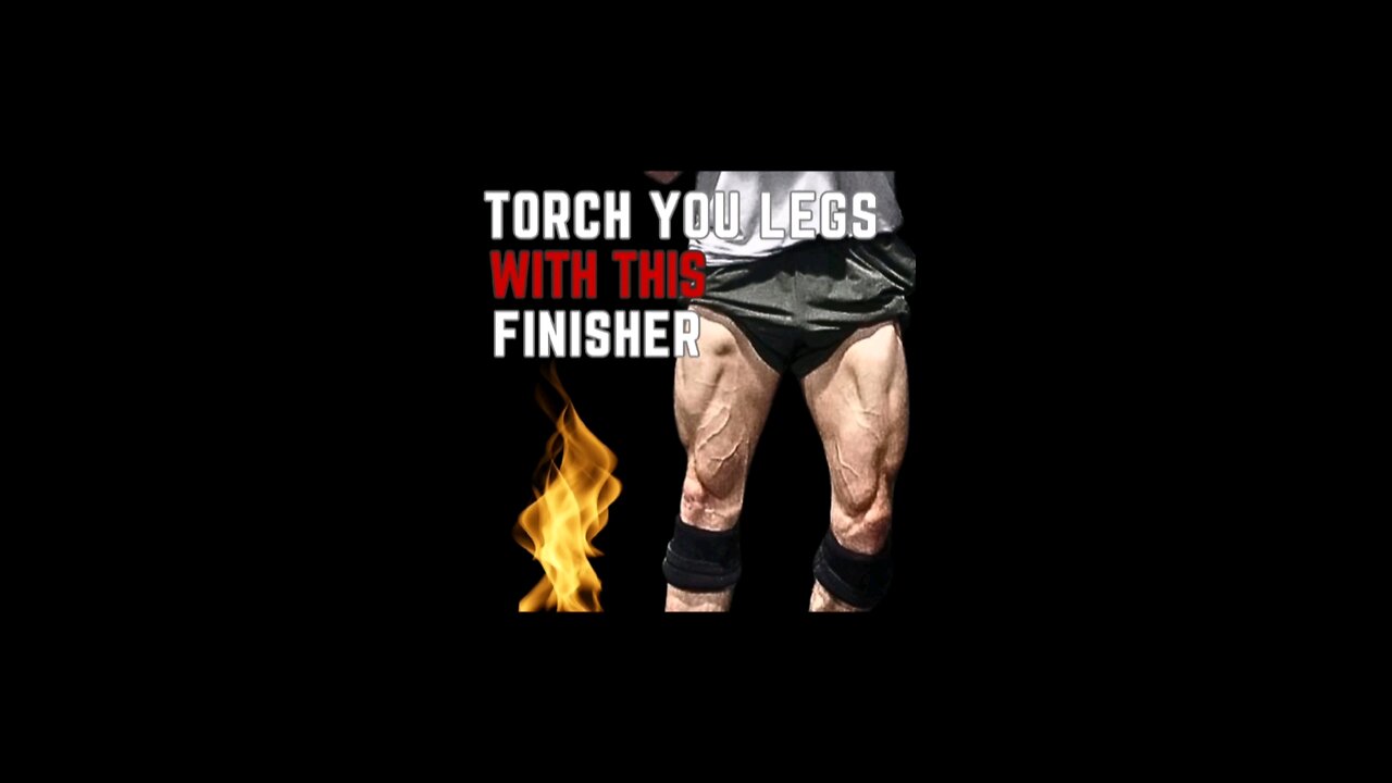 This Leg Exercise Is Harder Than It Looks