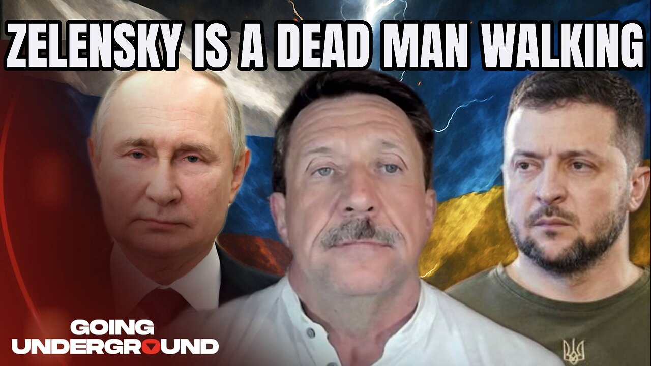 Viktor Bout: Zelensky is a DEAD MAN WALKING, Globalists Trying to Pull Trump into WAR Against Russia