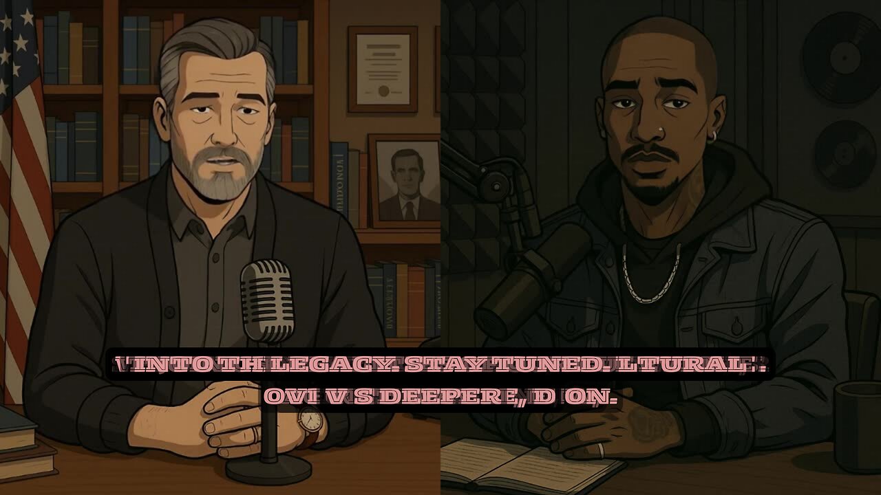 Tupac Back from the Dead - To Talk the NEGRO CLASS