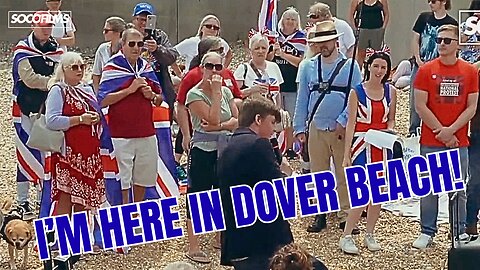 🇬🇧 The Illegal Mass Immigration | ( Young Bob)