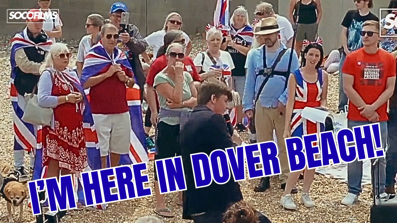 🇬🇧 The Illegal Mass Immigration | ( Young Bob)