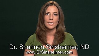 Effectively Treat Asthma with Naturopathic Medicine - Dr. Shannon Sinsheimer, ND