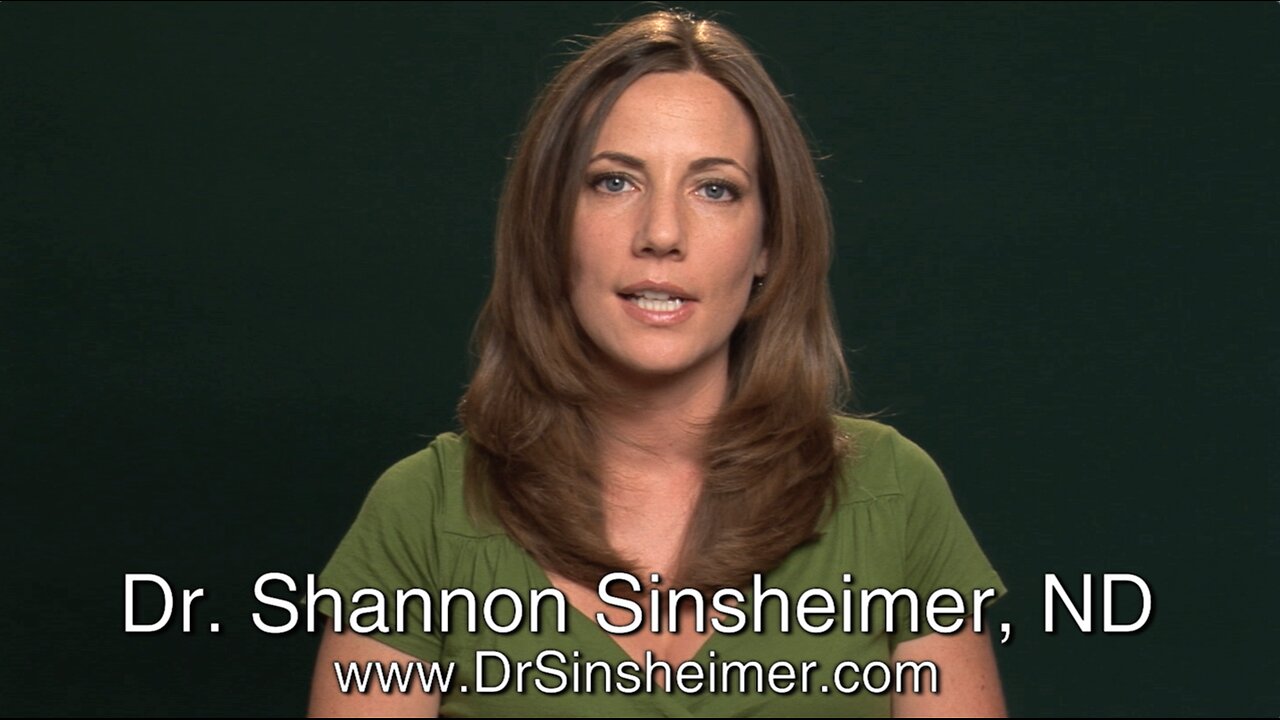 Effectively Treat Asthma with Naturopathic Medicine - Dr. Shannon Sinsheimer, ND