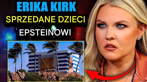 Wyciekłe pliki audytu TPUSA ujawniają, że Erika Kirk handlowała sierotami na Wyspie Epsteina