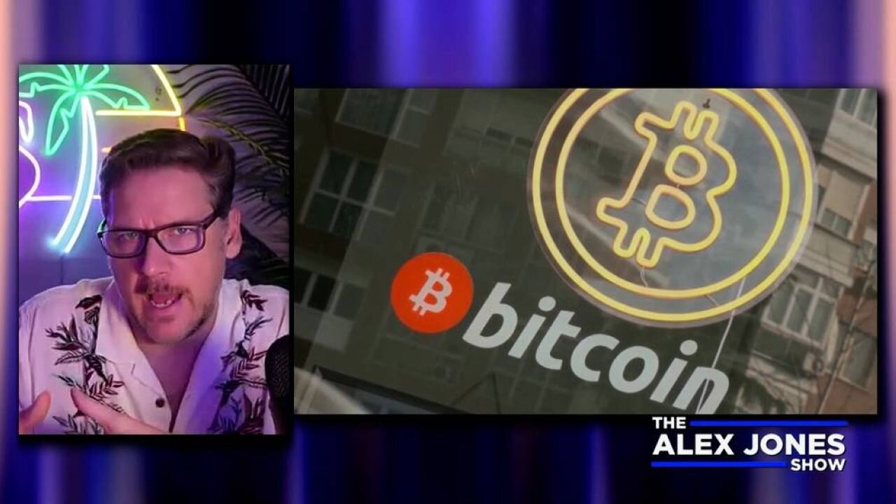 Jay Dyer: We Must Choose Socialist Dictatorship Or Bitcoin!