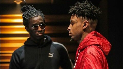 Gunna leaks Young Thug & 21 Savage phone call