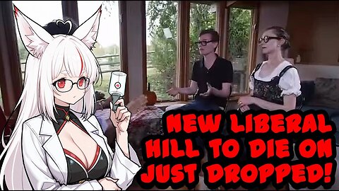 Blank Slate Libtard vs Normal Person | Akkad Daily React