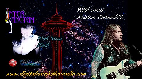 Inter Sanctum with Kristian Grimaldi