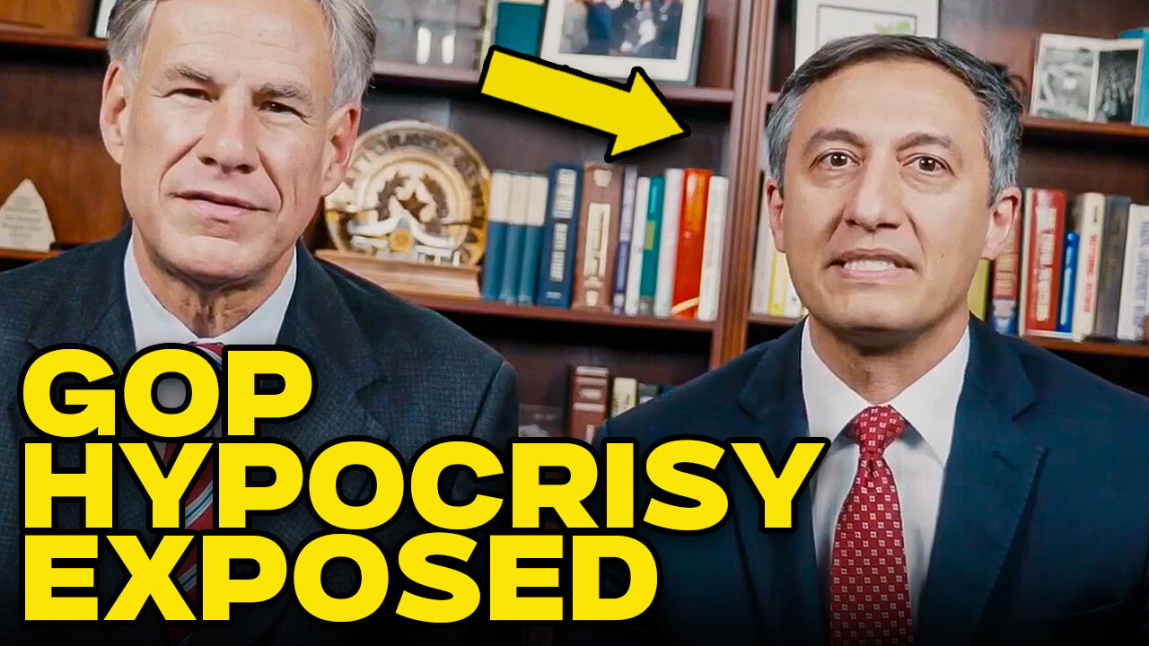 Whoops! Texas Republican Who Created Abortion Ban BUSTED Paying For Abortions
