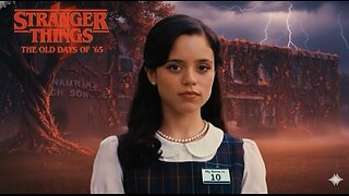 STRANGER THINGS:THE OLD DAYS OF ‘65 OFFICIAL TEASER