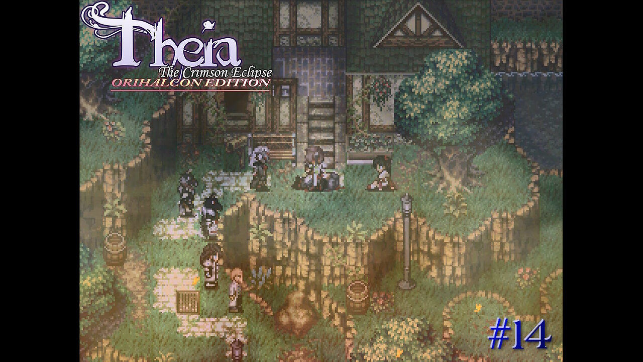 Theia: The Crimson Eclipse - Episode 14: "Orihalcon"