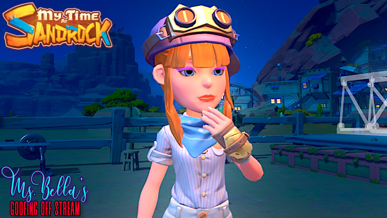 How Much Gold Can We Make From Commissions & Farming? My Time At Sandrock