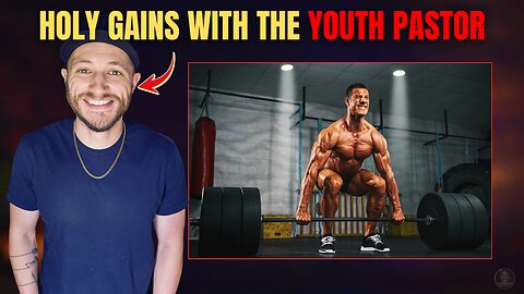 Holy Gains: Balancing Faith, Fatherhood & Fitness