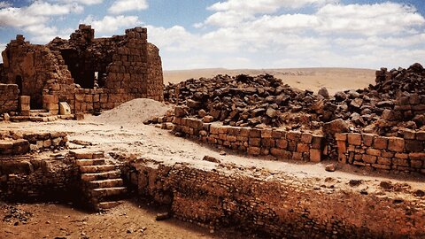 Bible study on Psalms "O God, thy holy temple have they defiled"