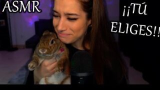 Mis Seguidores Eligen los Sonidos! ❤ ASMR