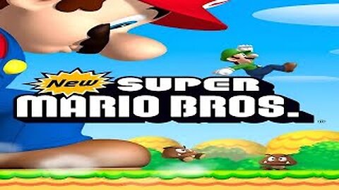 New Super Mario Bros