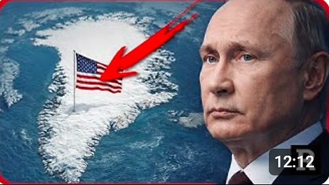 President Putin just SLAMMED Denmark over treatment of Greenland