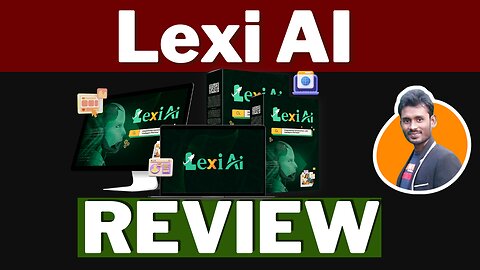 Lexi AI Review 🔥{Wait} Legit Or Hype? Truth Exposed!