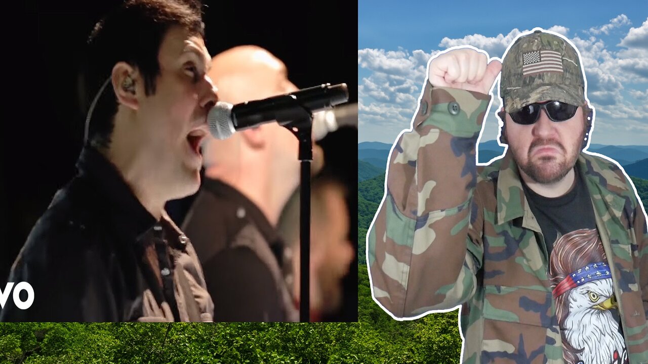 Breaking Benjamin - Failure (Official Video) - Reaction! (BBT)