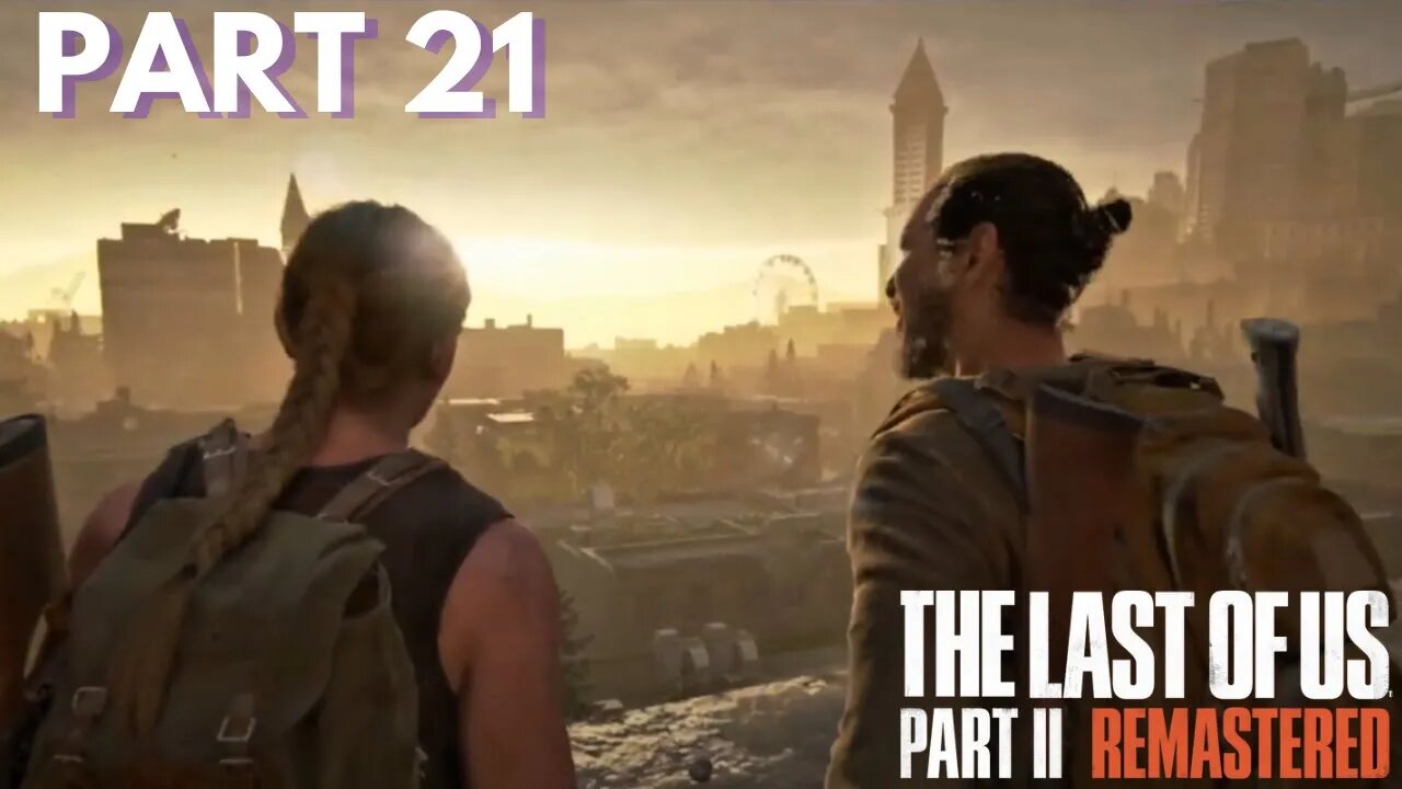 The Last Of Us 2 - Abby Travels To The Aquarium To Find Owen - Part 21