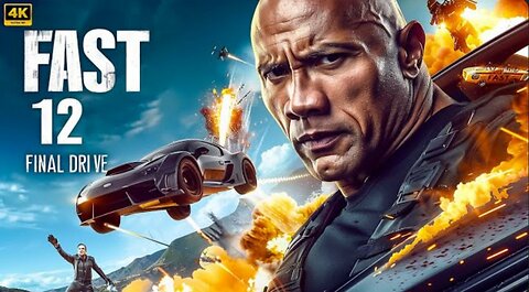 Fast 12: final drive - new action Movie in 2025🔥full action movie 2025🔥