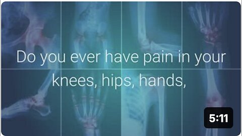 "Natural Solutions for Arthritis and Joint Pain Relief"