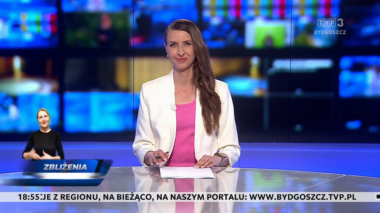 Zbliżenia TVP3 Bydgoszcz 03.06.2025