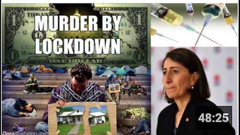 "Criminal Acts by Australian Government Leading to Sydney's Deliberate Implosion - The Crowhouse"