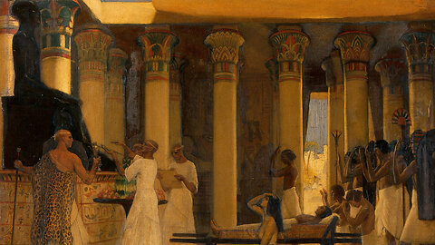 The Architect of Egypt | Imhotep