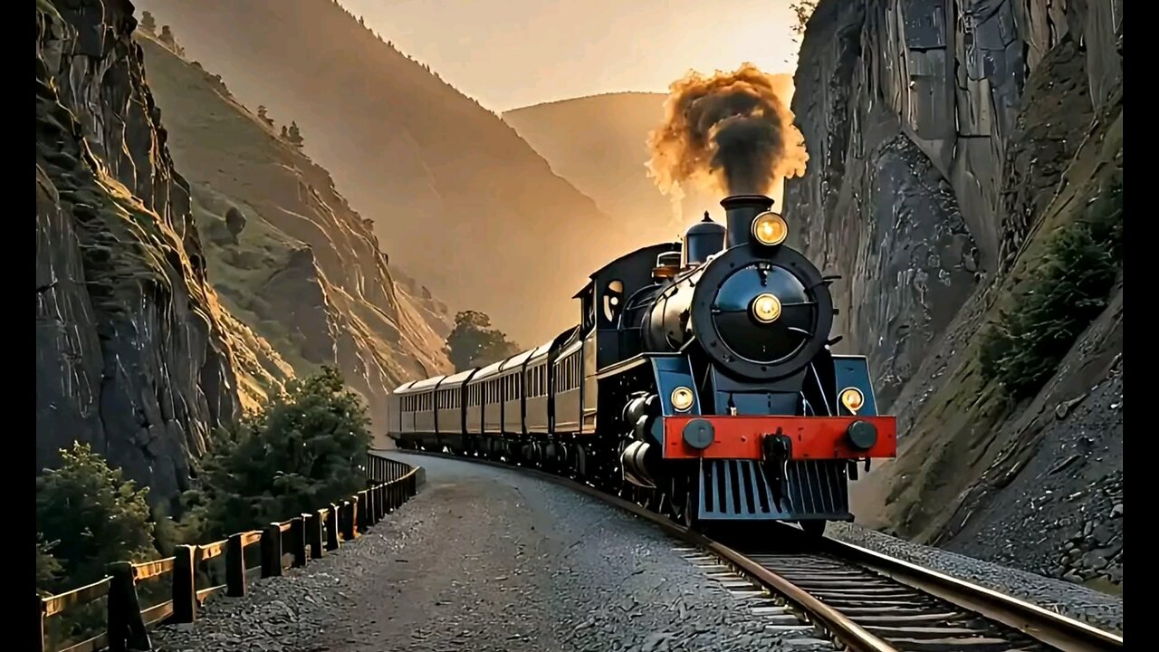 JOSH TURNER = LONG BLACK TRAIN 🚂💨🛤