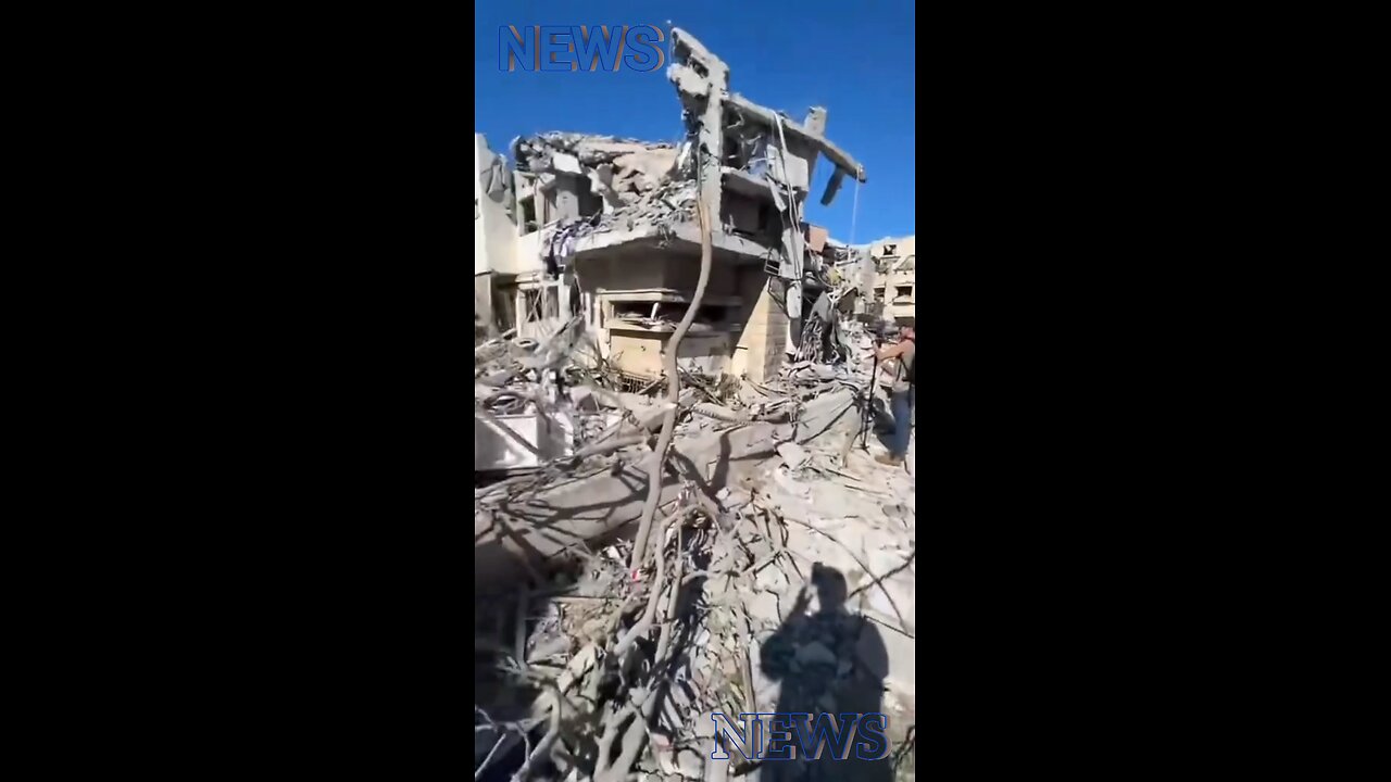 ईरान ने अभी कुछ ही मिसाइलें तोहफ़े में दी हैं इज़राइल को।