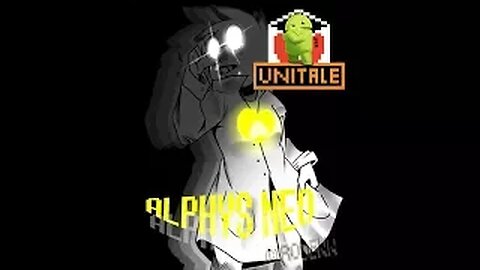 Alphys NEO Unitale Android