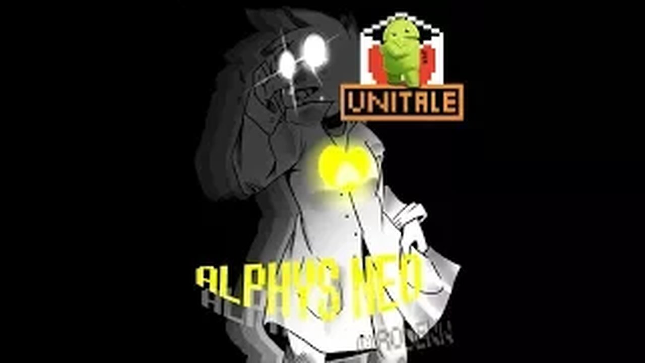 Alphys NEO Unitale Android